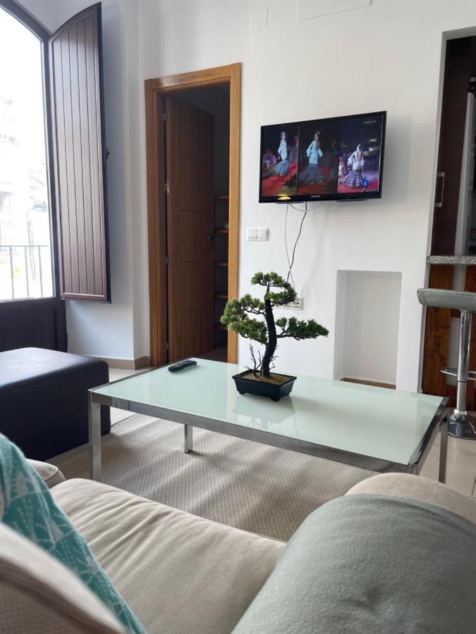 Appartamento Apartamento Loav Ronda Esterno foto