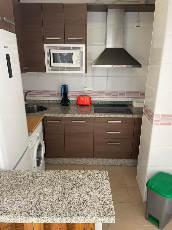 Appartamento Apartamento Loav Ronda Esterno foto