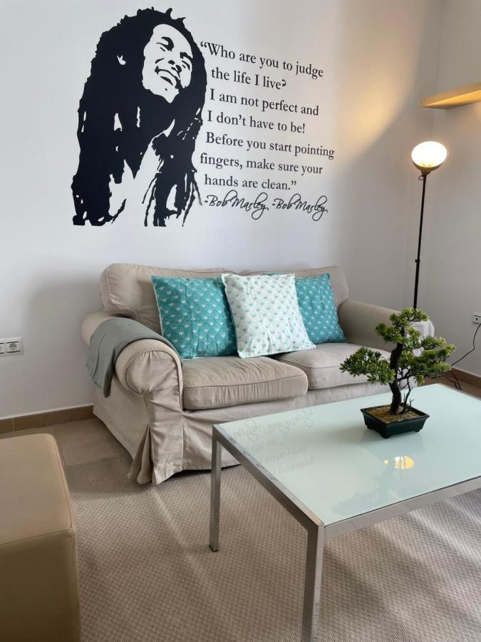 Appartamento Apartamento Loav Ronda Esterno foto